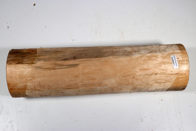 Karelian Masurbirch, spalted 335x90mm - KarMB2677