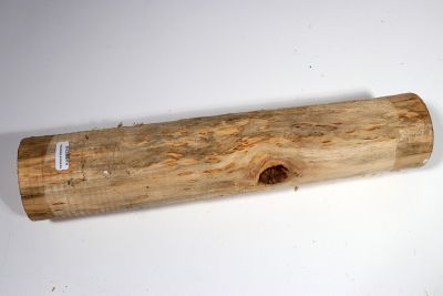 Karelian Masurbirch, spalted 340x70mm - KarMB2245