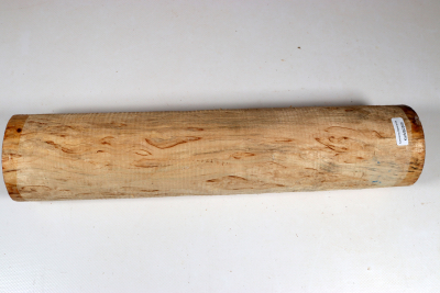 Karelian Masurbirch, spalted 340x70 mm - KarMB2856