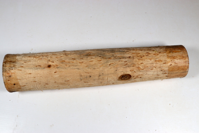 Karelian Masurbirch, spalted 340x70mm - KarMB2873