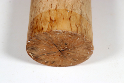 Karelian Masurbirch, spalted 340x70mm - KarMB2874