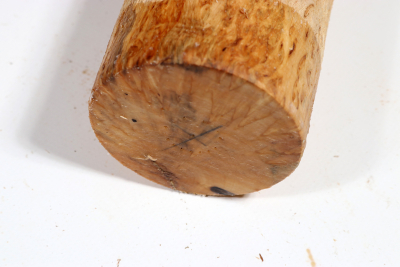Karelian Masurbirch, spalted 340x75mm - KarMB2683