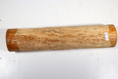 Karelian Masurbirch, spalted 340x75mm - KarMB2683