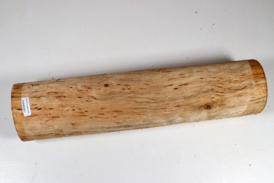 Karelian Masurbirch, spalted 350x80mm - KarMB2851