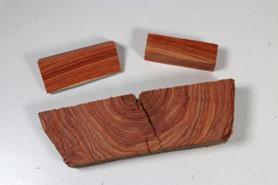 Assortment Box Goldsmith - Brazilian Tulipwood  - Goldbox2282