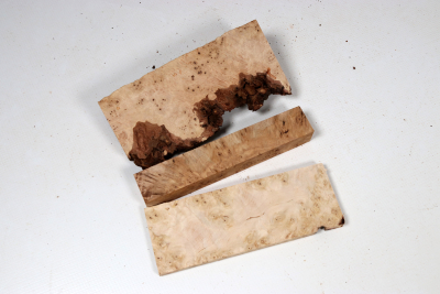 Assortment Box Goldsmith - Birch Burl - Goldbox2172