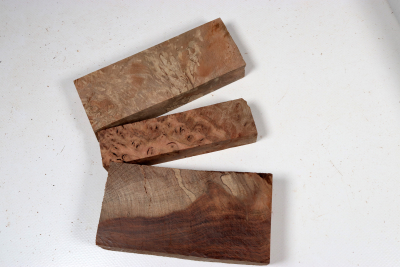 Assortment Box Goldsmith - Chechen Burl - Goldbox2259