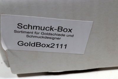 Sortimentbox Goldschmiede - Cocobolo  - Goldbox2111 Sortimentbox Goldschmiede - Cocobolo  - Goldbox2111