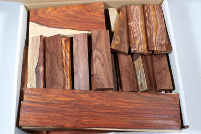 Sortimentbox Goldschmiede - Cocobolo  - Goldbox2111 Sortimentbox Goldschmiede - Cocobolo  - Goldbox2111