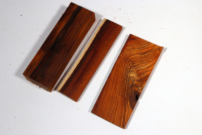 Goldsmith Assortment - Cocobolo  - Goldbox2115