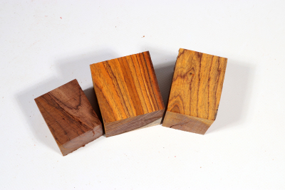 Sortimentbox Goldschmiede - Cocobolo  - Goldbox2118