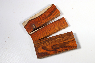 Goldsmith Assortment - Cocobolo  - Goldbox2119