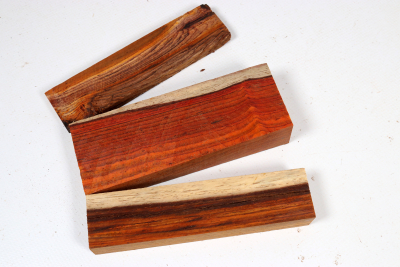 Sortimentbox Goldschmiede - Cocobolo  - Goldbox2208