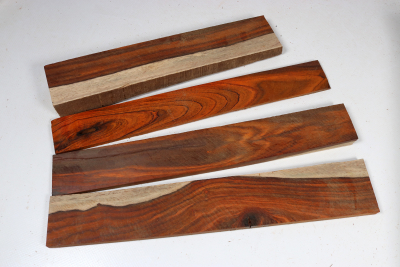 Goldsmith Assortment - Cocobolo  - Goldbox2234