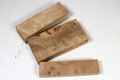 Sortimentbox Goldschmiede - Golden Madrone  - Goldbox2238