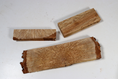 Assortment Box Goldsmith - Karelian Masurbirch - Goldbox2179