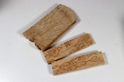 Assortment Box Goldsmith - Karelian Masurbirch - Goldbox2182