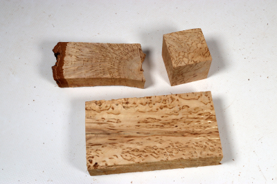 Assortment Box Goldsmith - Karelian Masurbirch - Goldbox2251