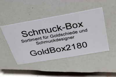 Assortment Box Goldsmith - Laurel Burl - Goldbox2180