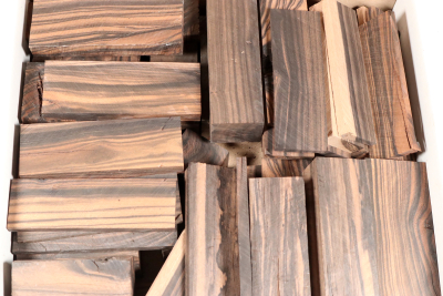Assortment Box Goldsmith - Macassar Ebony - Goldbox2183 Assortment Box Goldsmith - Macassar Ebony - Goldbox2183