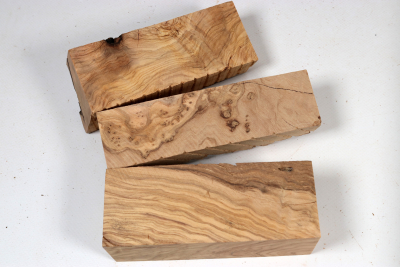 Assortment Box Goldsmith - Olivewood - Goldbox2217