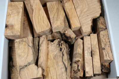 Assortment Box Goldsmith - Olivewood - Goldbox2217 Assortment Box Goldsmith - Olivewood - Goldbox2217