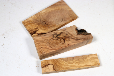 Assortment Box Goldsmith - Olivewood - Goldbox2227