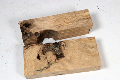 Assortment Box Goldsmith - Olivewood - Goldbox2228