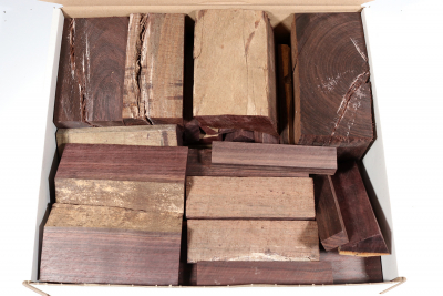 Goldsmith Assortment - Eastindian Rosewood- Goldbox1916