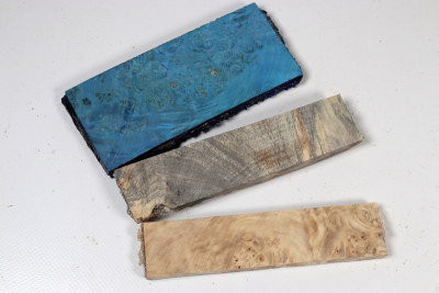 Assortment Box Goldsmith - Stabilized Wood - Goldbox2203