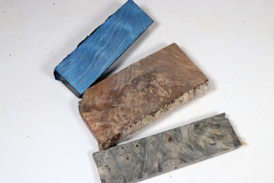 Assortment Box Goldsmith - Stabilized Wood - Goldbox2211
