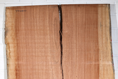 Tabletop Padauk 1995x920x52mm - TTK0323