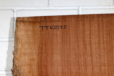 Tabletop Padauk 1995x920x52mm - TTK0323