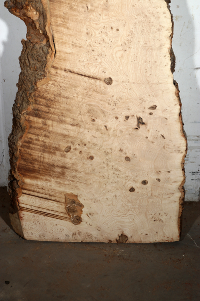 Tabletop Ash Burl 1900x680x68mm - TTTP0023