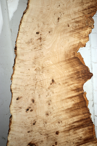 Tabletop Ash Burl 1900x680x68mm - TTTP0023