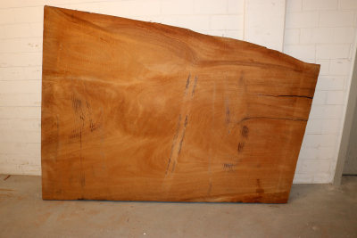 Tabletop Khaya Mahogany 2130x1620x65mm - KhayTT0010