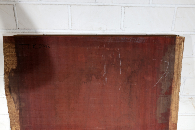 Tabletop Padauk 1550x850x52mm - TTK0312