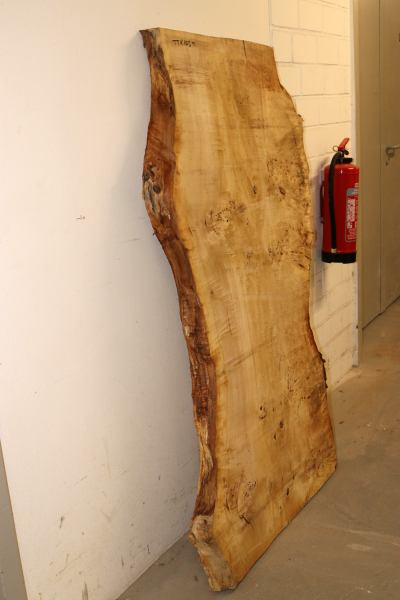 Tabletop Poplar Burl 1570x1000x65mm -  TTX103M