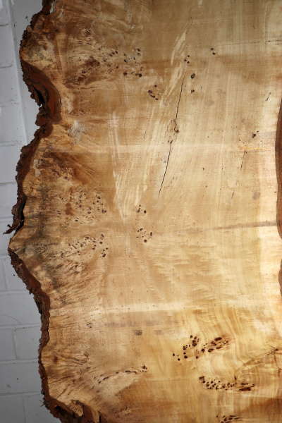 Tabletop Poplar Burl 1940x800x65mm - TTTP0028