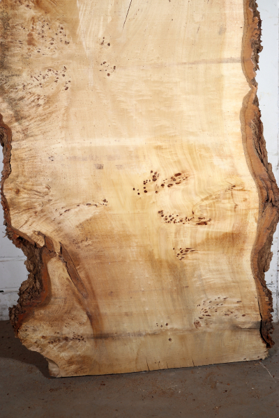 Tabletop Poplar Burl 1940x800x65mm - TTTP0028