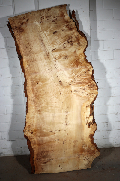 Tabletop Poplar Burl 1940x800x65mm - TTTP0028