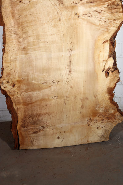 Tabletop Poplar Burl 1940x800x65mm - TTTP0028