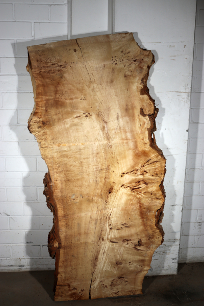 Tabletop Poplar Burl 1900x900x65mm - TTTP0021