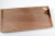Abschnitt Nussbaum 315x145x65mm - NusBM1221