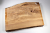 Bohlenabschnitt Olive 390x300x58mm - Oliv0835