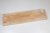 Brett Muschelahorn 405x100x38mm - Ahorn0363