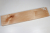 Brett Muschelahorn schlicht 475x100x35mm - Ahorn0374