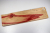 Brettabschnitt Bahia Rosenholz 440x115x33mm - BahR1100