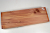 Brettabschnitt Florida-Zeder 390x135x50mm - Zed0378