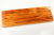 Brettabschnitt Honduras Mahagoni / Swietenia curly 350x115x50mm - Swiet0149